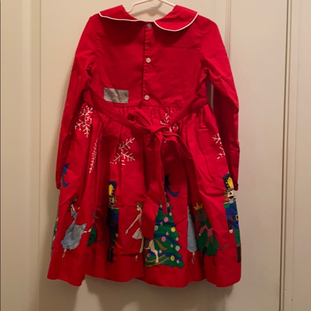 Eleanor Rose Nutcracker Dress